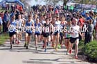 Mens ERRA 12 Stage Road Relay, Sutton Park, Sutton Coldfield, Birmingham. Photo: David T. Hewitson/Sports for All Pics